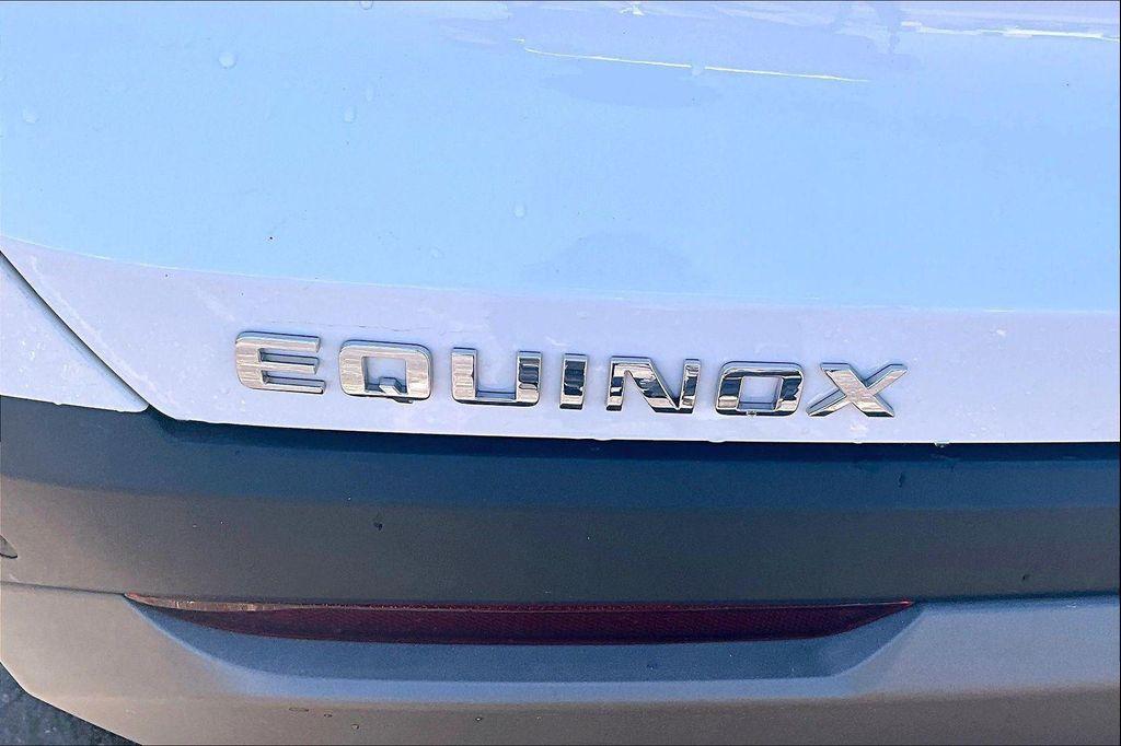 used 2026 Chevrolet Equinox car, priced at $27,438