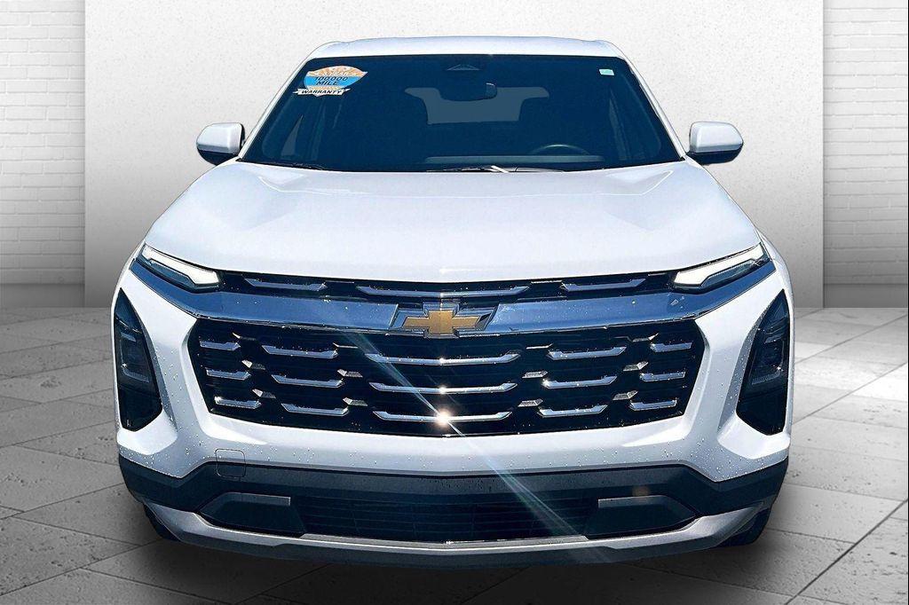 used 2026 Chevrolet Equinox car, priced at $27,438