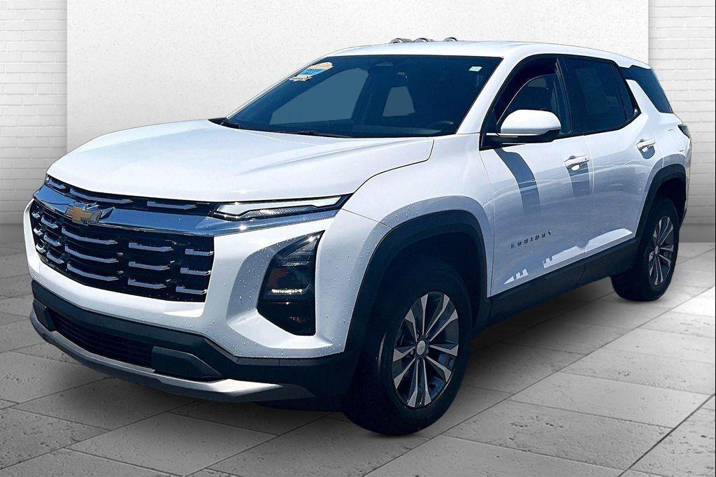 used 2026 Chevrolet Equinox car, priced at $27,438