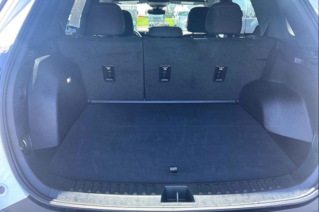 used 2026 Chevrolet Equinox car, priced at $27,438