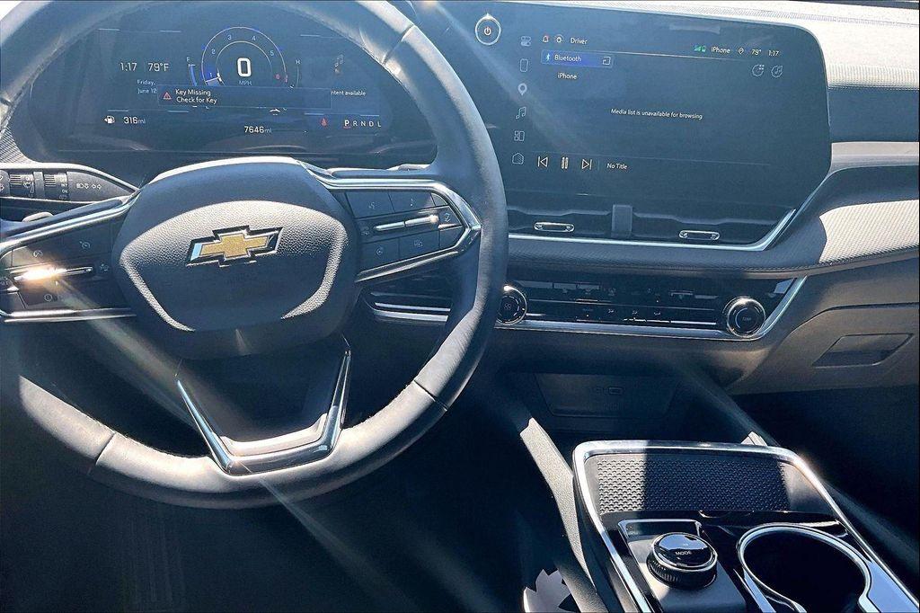 used 2026 Chevrolet Equinox car, priced at $27,438