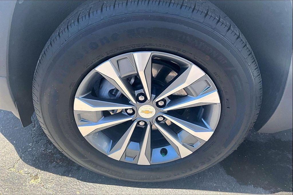used 2026 Chevrolet Equinox car, priced at $27,438