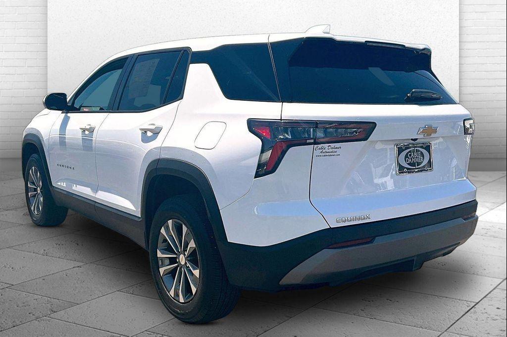 used 2026 Chevrolet Equinox car, priced at $27,438
