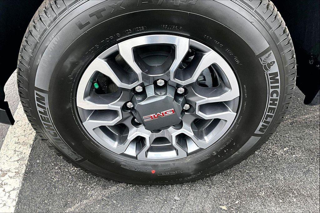 new 2026 GMC Sierra 2500 car, priced at $63,035