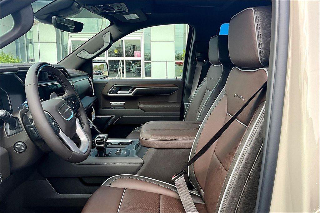new 2026 GMC Sierra 1500 car, priced at $80,620
