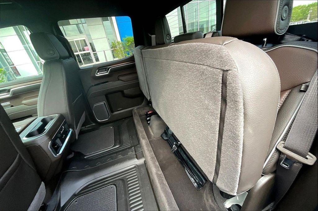 new 2026 GMC Sierra 1500 car, priced at $80,620