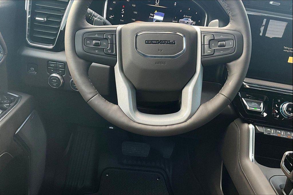 new 2026 GMC Sierra 1500 car, priced at $80,620