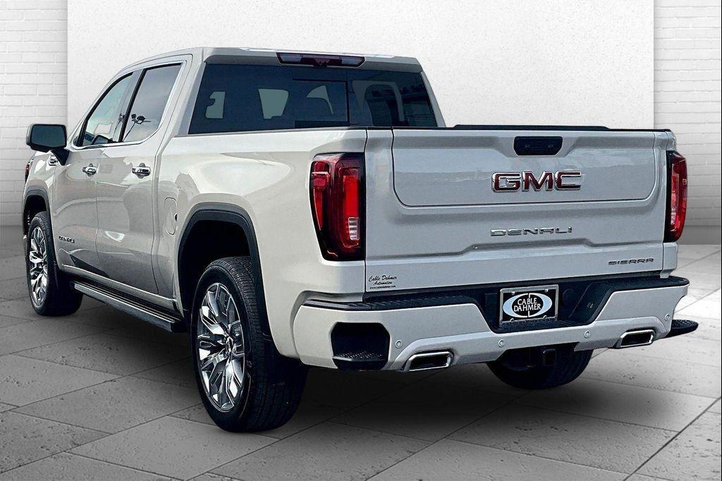 new 2026 GMC Sierra 1500 car, priced at $80,620