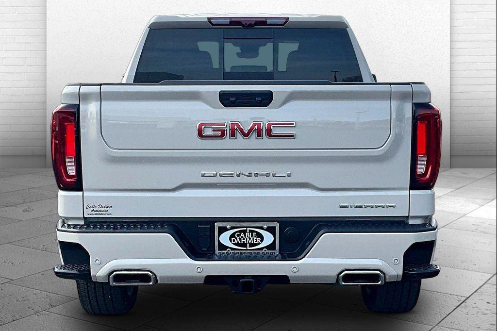 new 2026 GMC Sierra 1500 car, priced at $80,620