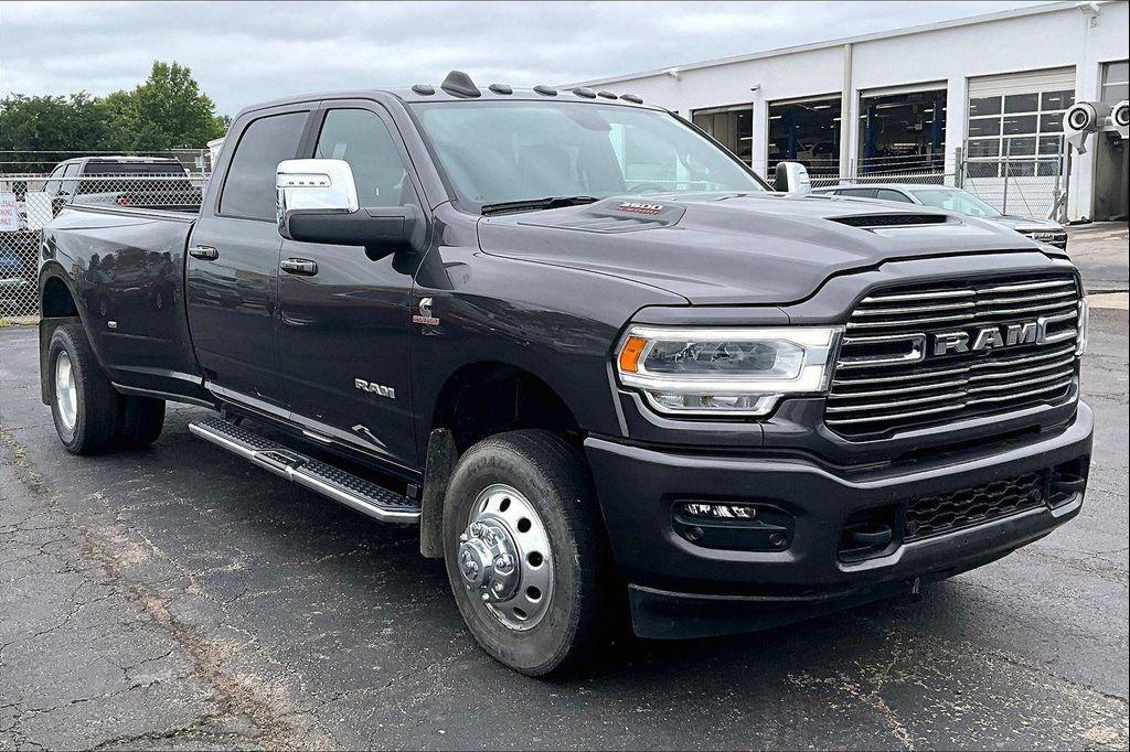 used 2023 Ram 3500 car, priced at $60,948
