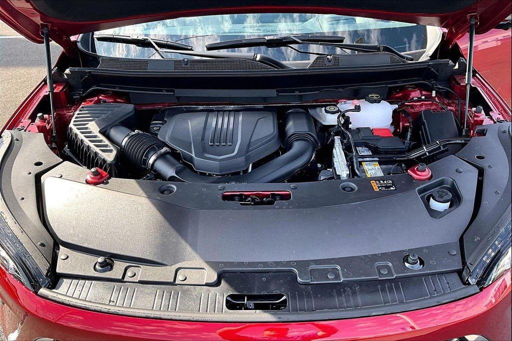 new 2027 Buick Enclave car, priced at $64,754