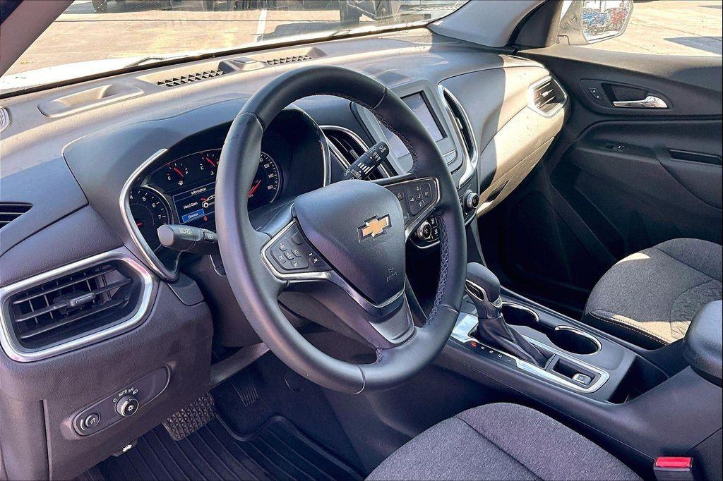 used 2024 Chevrolet Equinox car, priced at $20,895