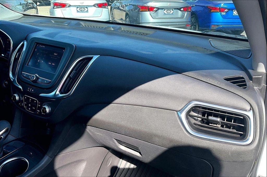used 2024 Chevrolet Equinox car, priced at $20,895