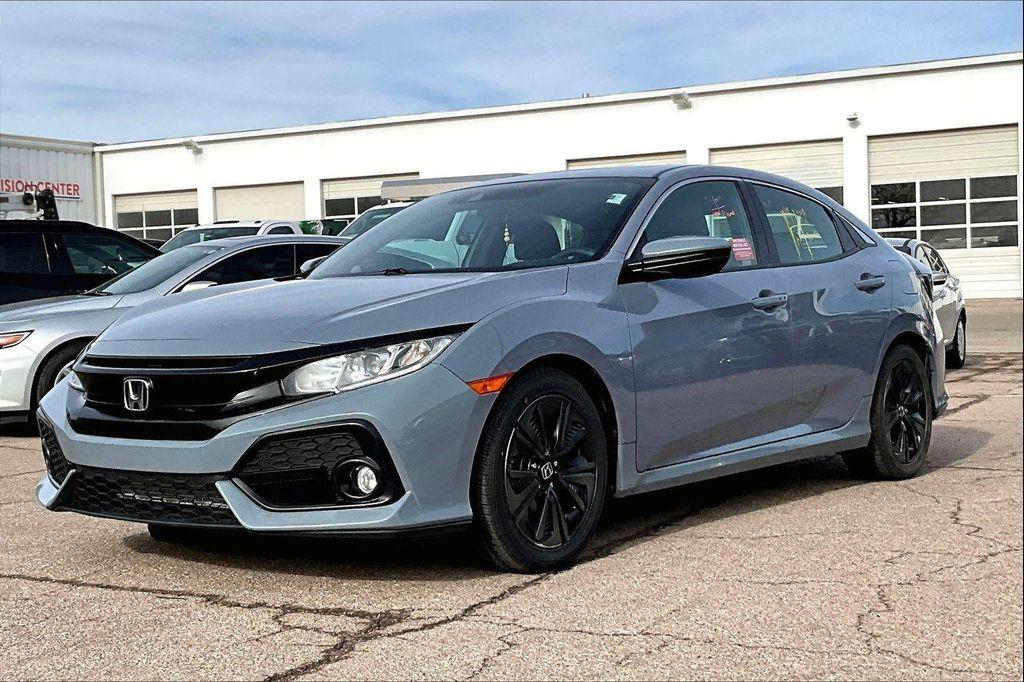 used 2019 Honda Civic car, priced at $14,513