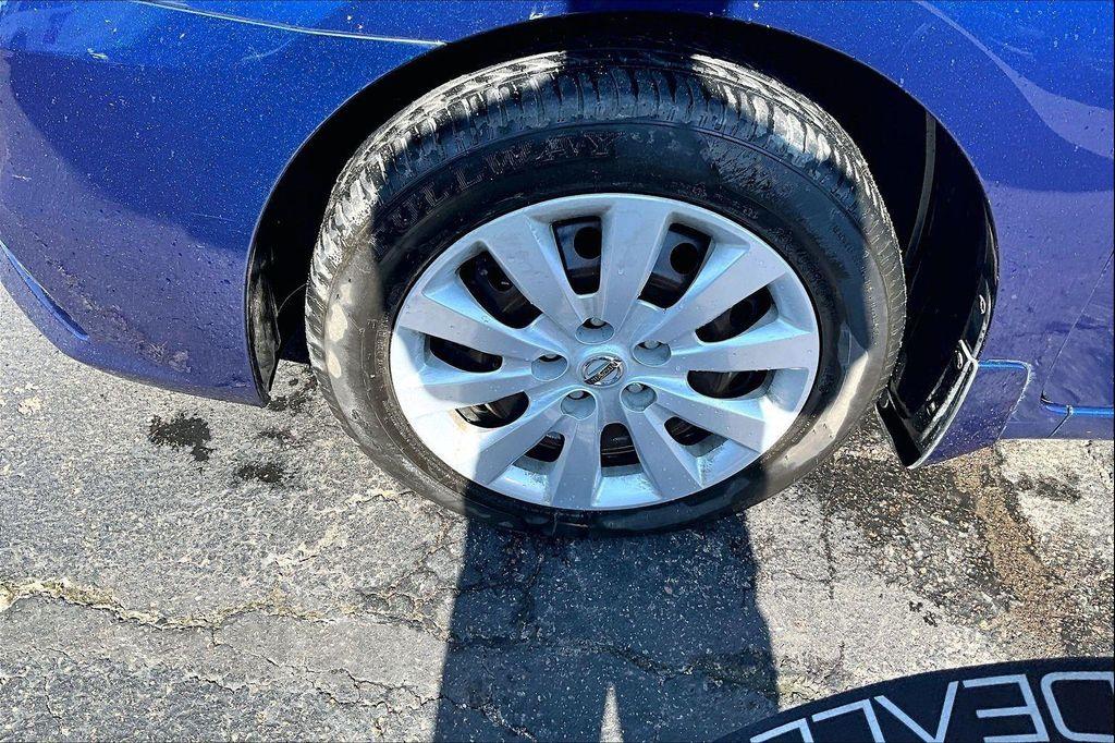 used 2019 Nissan Sentra car, priced at $12,195
