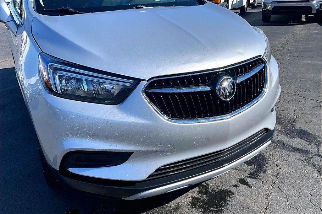 used 2018 Buick Encore car, priced at $10,422