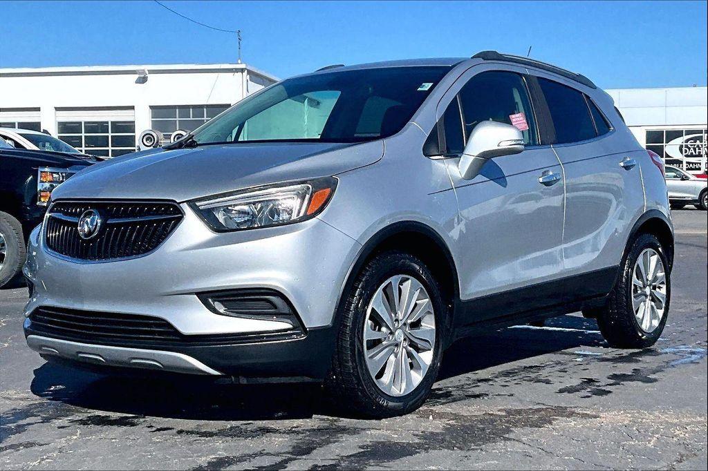 used 2018 Buick Encore car, priced at $10,422