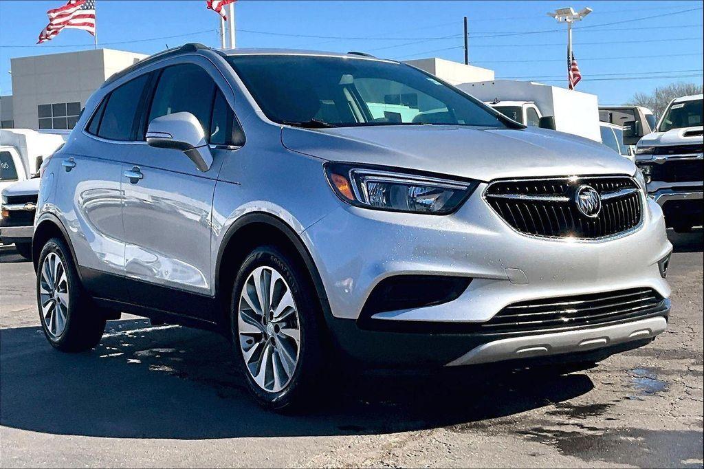 used 2018 Buick Encore car, priced at $10,422