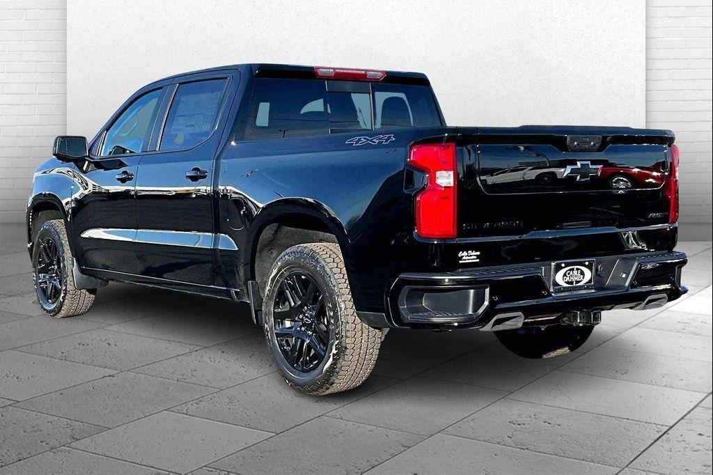 new 2026 Chevrolet Silverado 1500 car, priced at $62,425