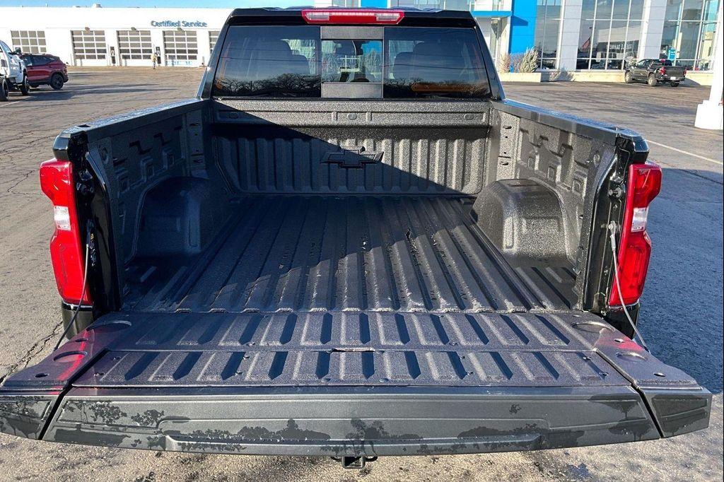 new 2026 Chevrolet Silverado 1500 car, priced at $62,425