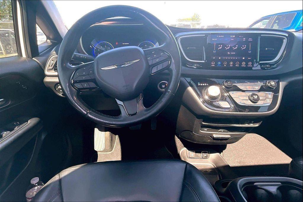 used 2020 Chrysler Pacifica car, priced at $16,796
