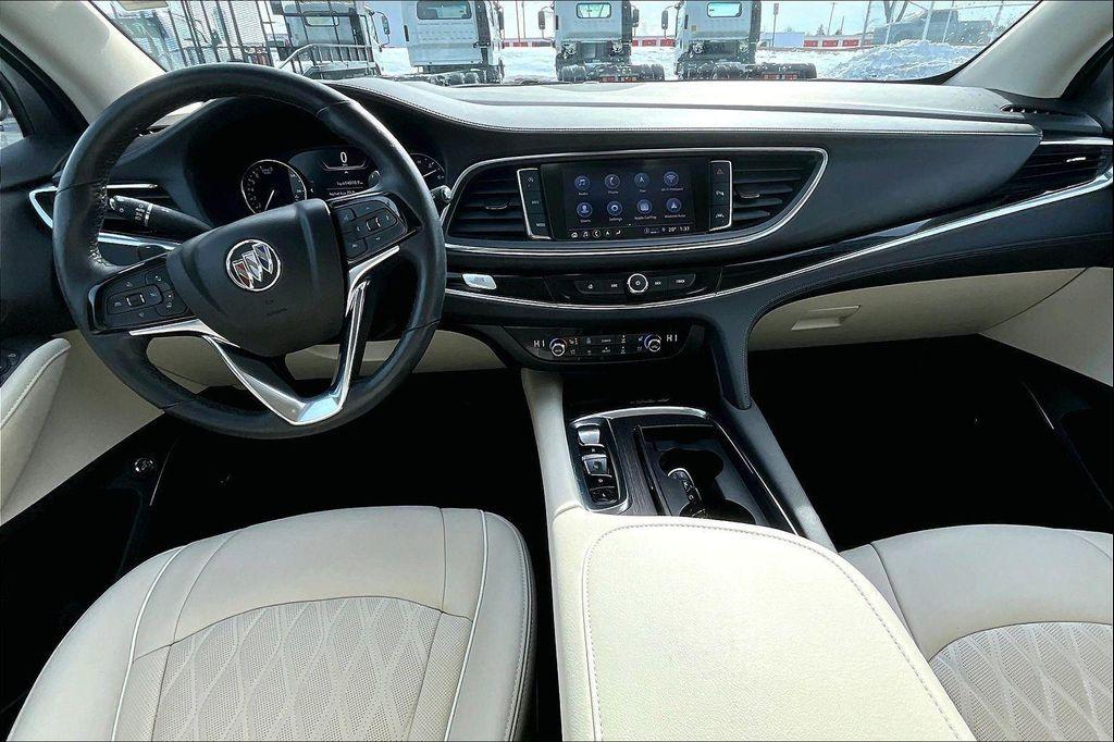 used 2023 Buick Enclave car, priced at $33,760
