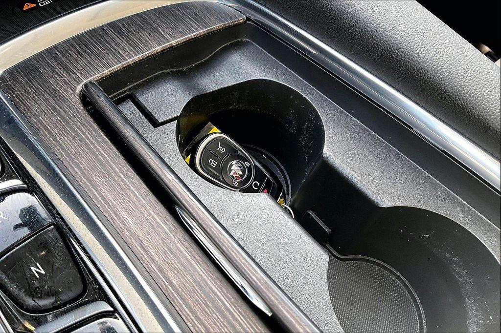 used 2023 Buick Enclave car, priced at $33,760