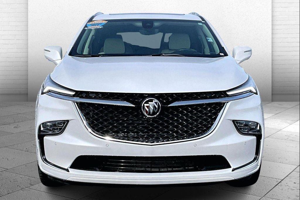 used 2023 Buick Enclave car, priced at $33,760
