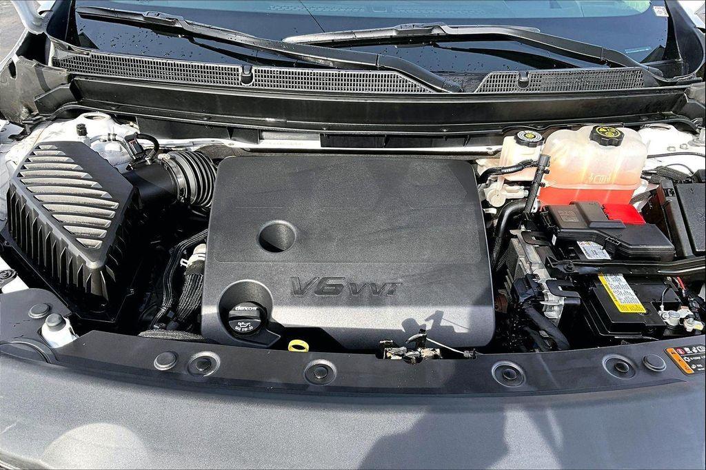 used 2023 Buick Enclave car, priced at $33,760