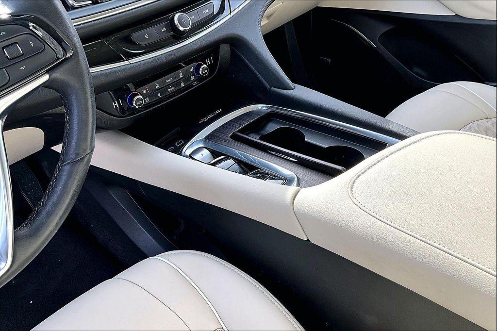 used 2023 Buick Enclave car, priced at $33,760