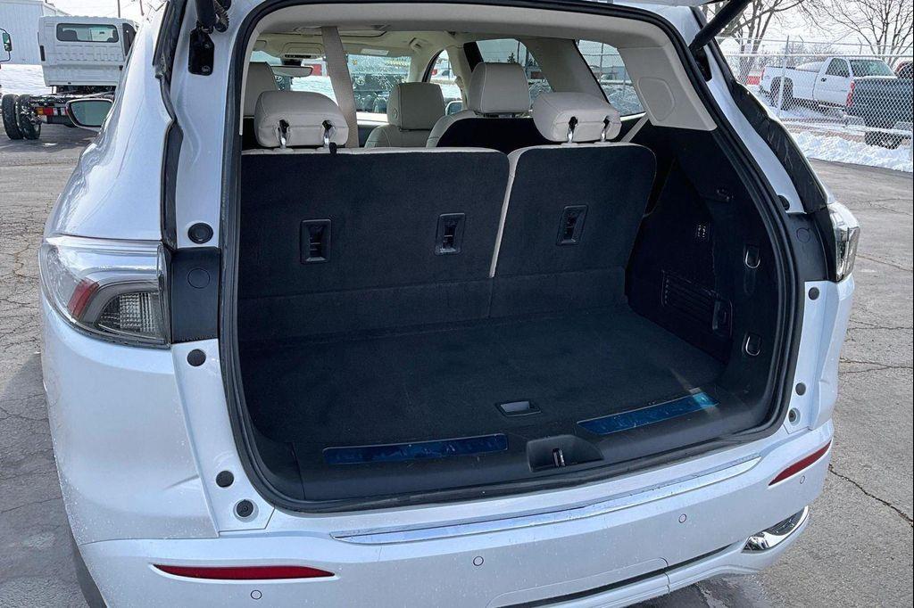 used 2023 Buick Enclave car, priced at $33,760