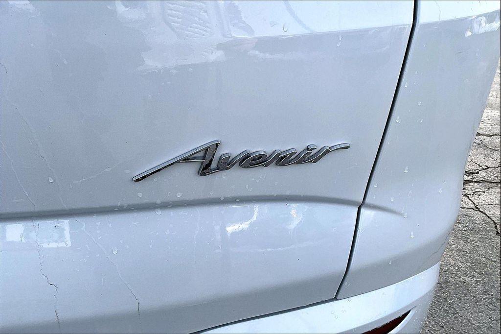 used 2023 Buick Enclave car, priced at $33,760