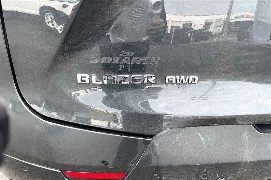 used 2020 Chevrolet Blazer car, priced at $21,944