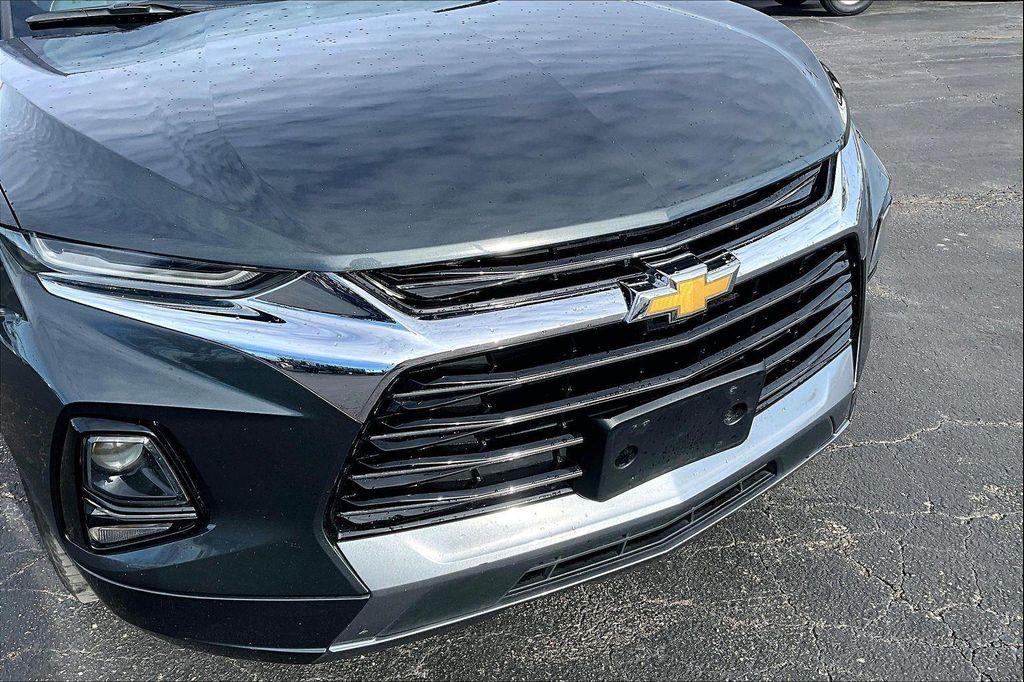 used 2020 Chevrolet Blazer car, priced at $21,944