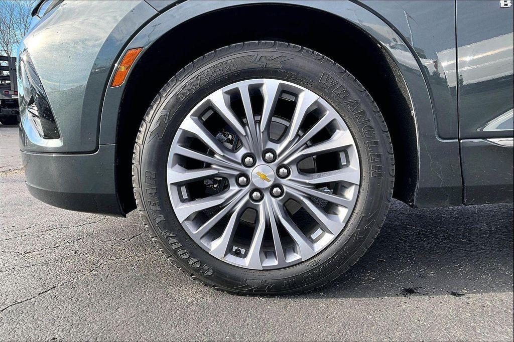 used 2020 Chevrolet Blazer car, priced at $21,944