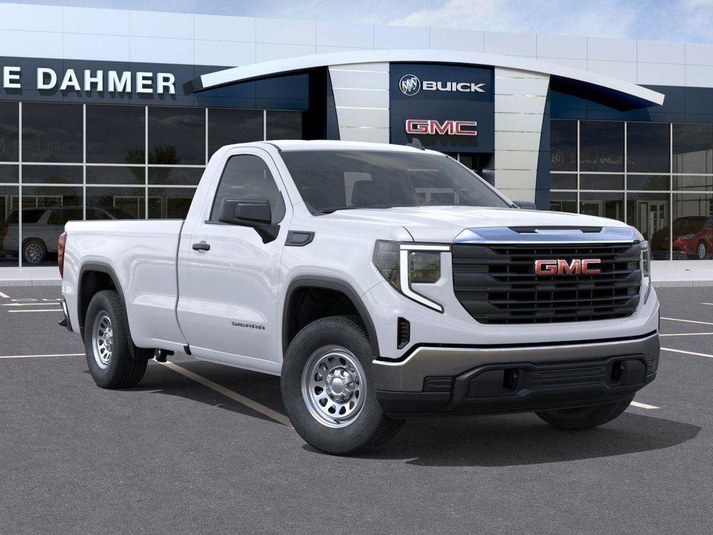 new 2026 GMC Sierra 1500 car, priced at $36,885