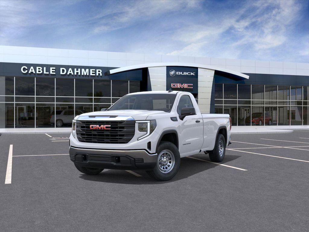 new 2026 GMC Sierra 1500 car, priced at $36,885