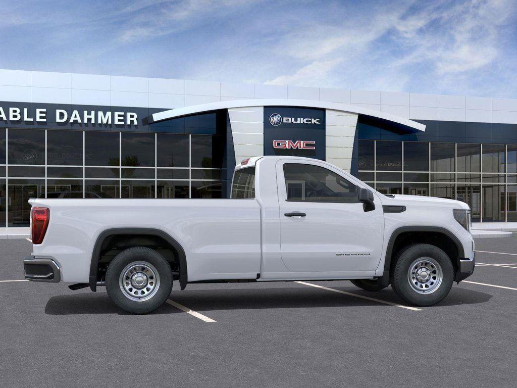 new 2026 GMC Sierra 1500 car, priced at $36,885