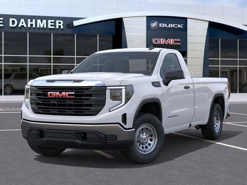 new 2026 GMC Sierra 1500 car, priced at $36,885