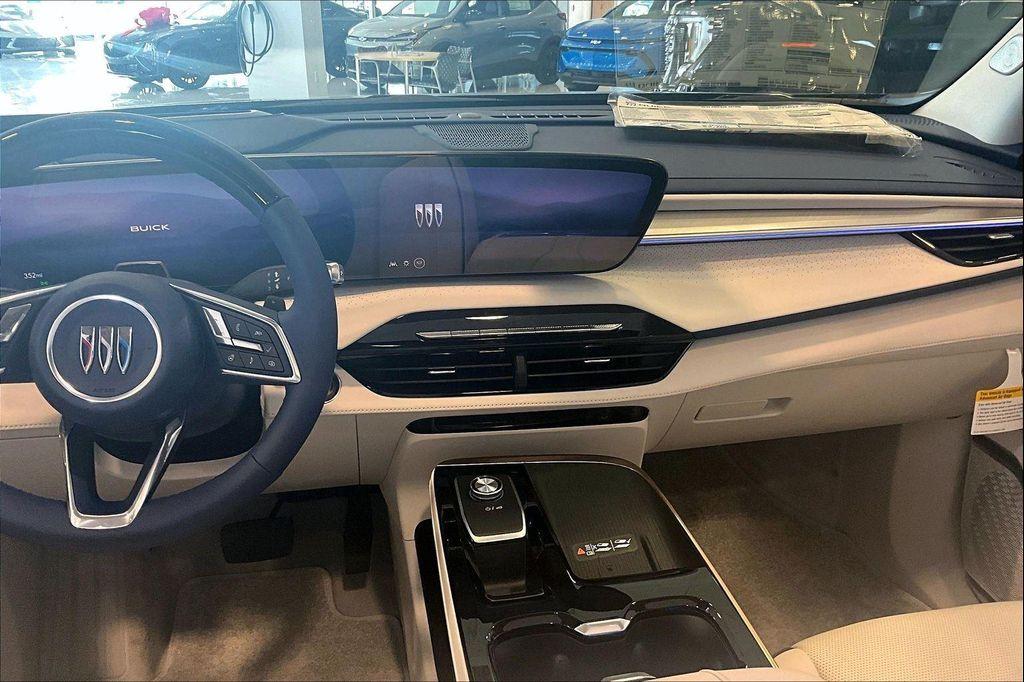 new 2026 Buick Enclave car, priced at $64,510