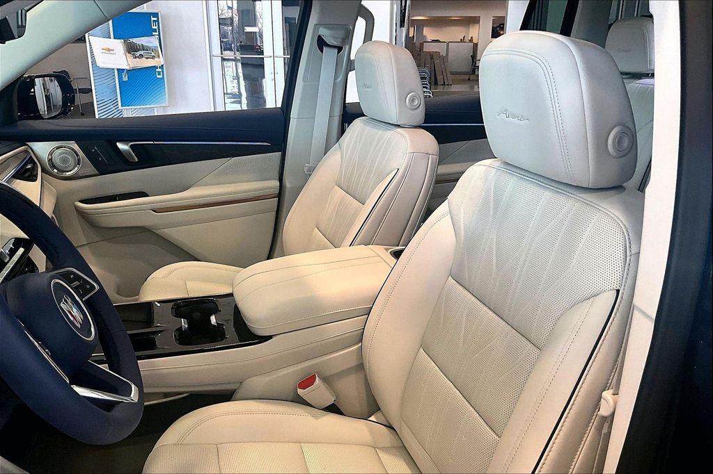 new 2026 Buick Enclave car, priced at $64,510