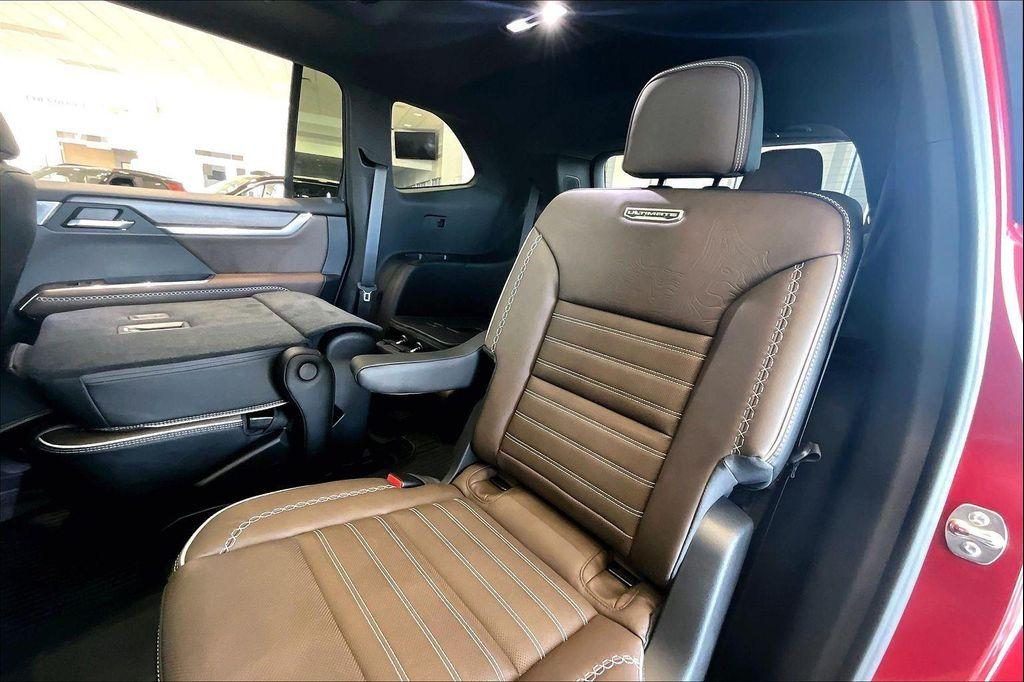 new 2026 GMC Acadia car, priced at $68,190