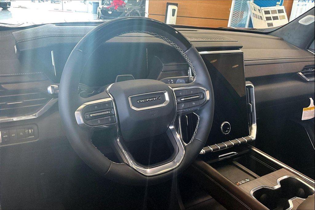new 2026 GMC Acadia car, priced at $68,190