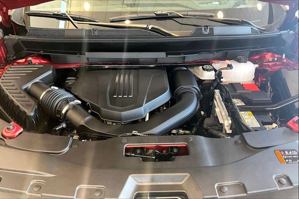 new 2026 GMC Acadia car, priced at $68,190