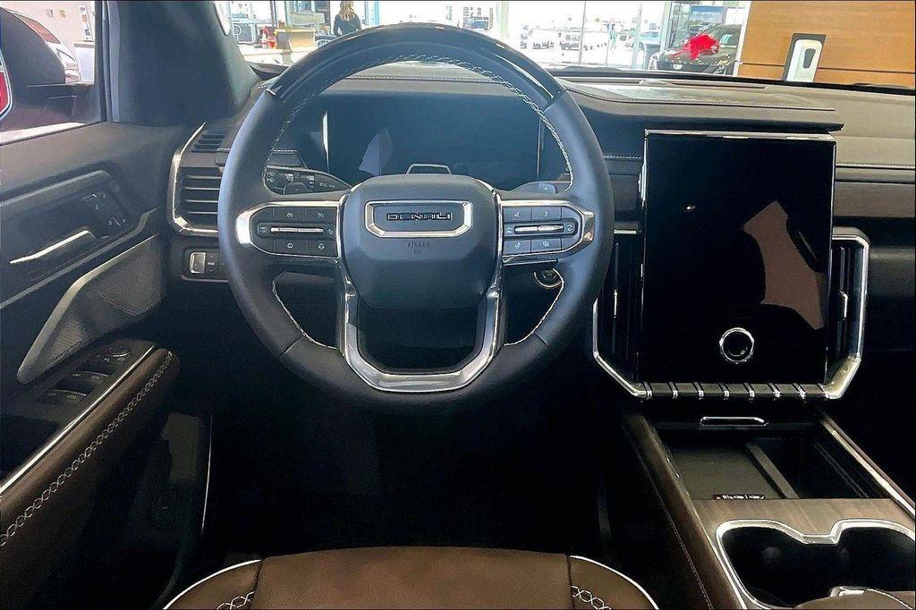 new 2026 GMC Acadia car, priced at $68,190