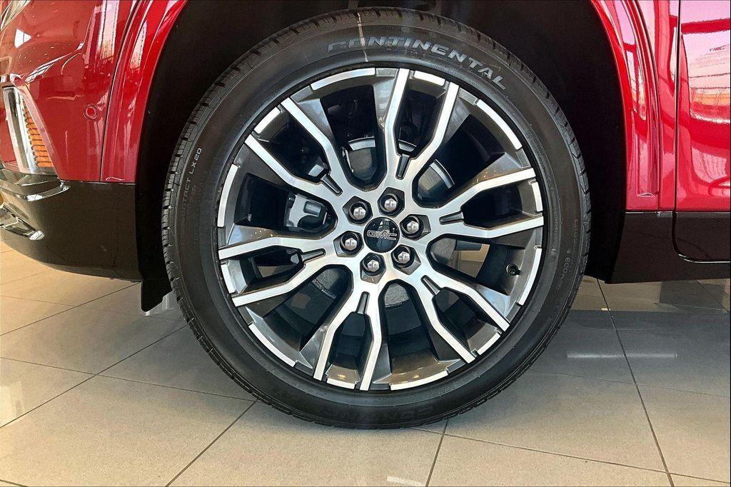 new 2026 GMC Acadia car, priced at $68,190