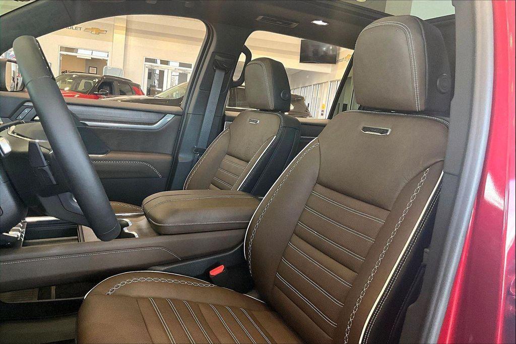 new 2026 GMC Acadia car, priced at $68,190