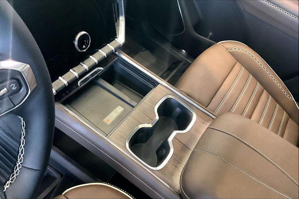 new 2026 GMC Acadia car, priced at $68,190
