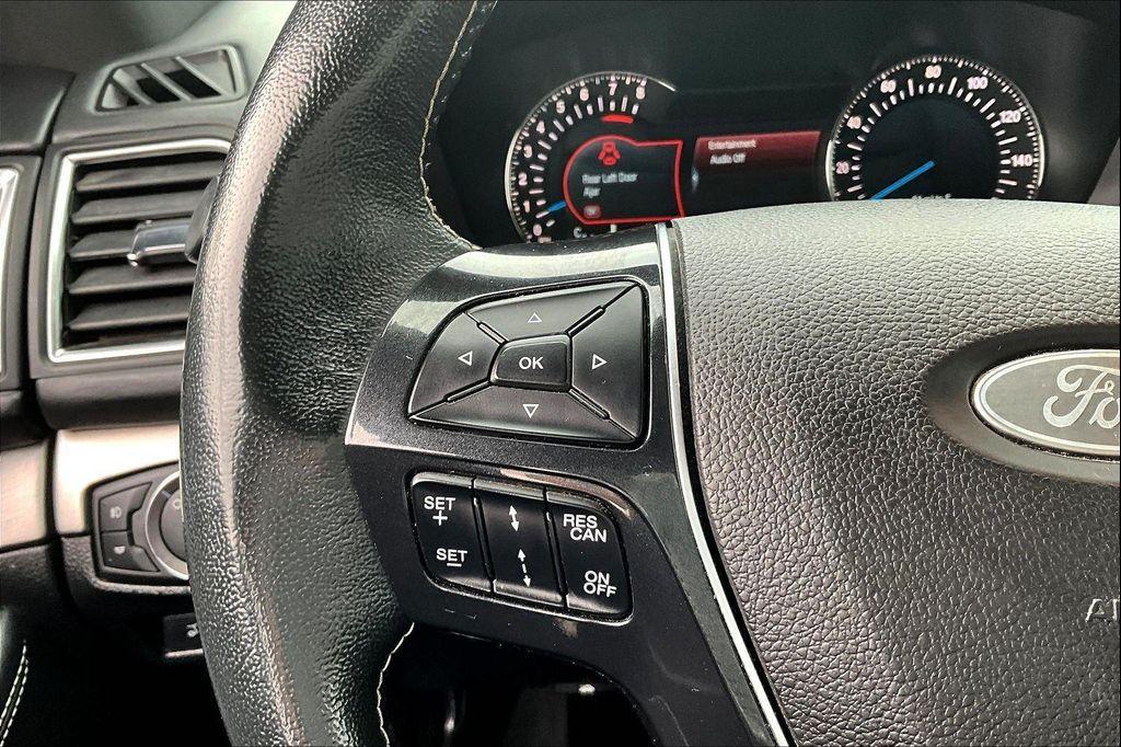 used 2018 Ford Explorer car, priced at $18,883