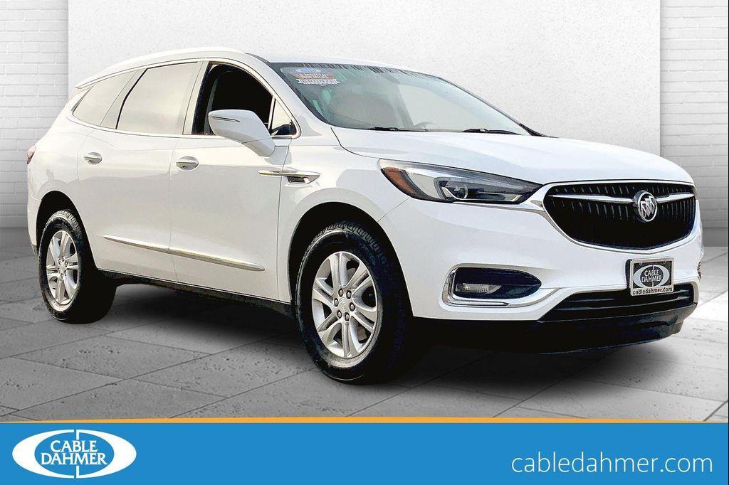 used 2019 Buick Enclave car, priced at $15,814